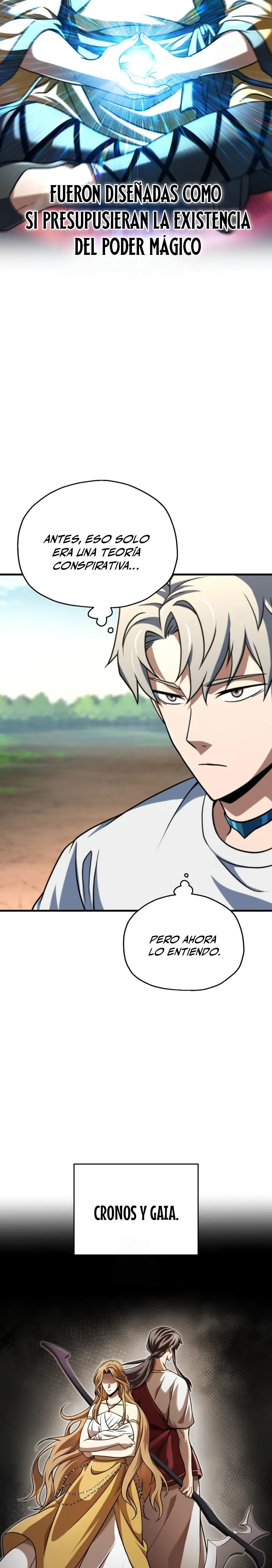 Read El jugador que no puede subir de nivel Manga Online