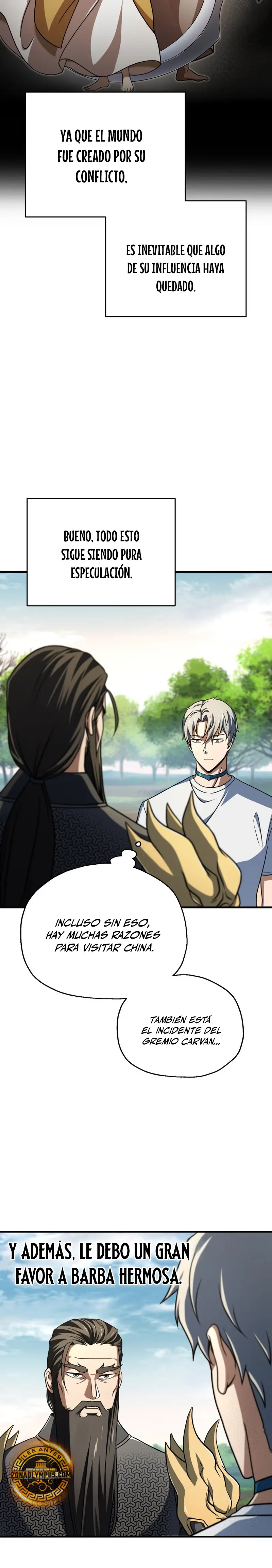 Read El jugador que no puede subir de nivel Manga Online