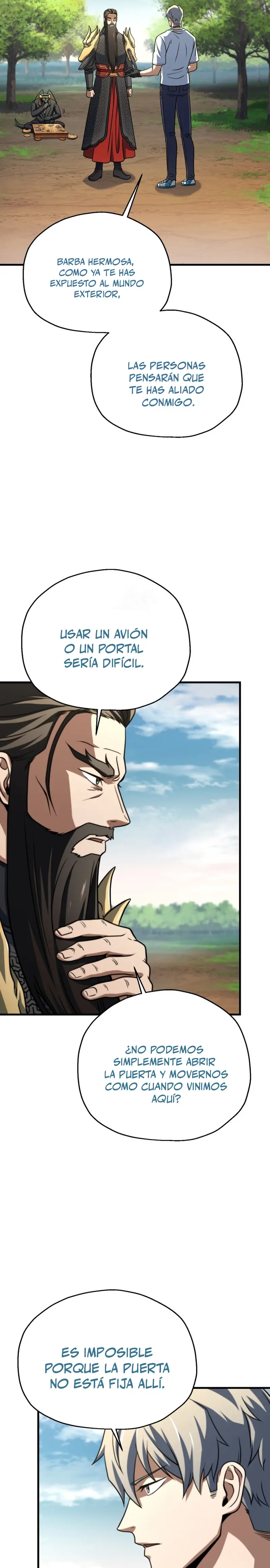 Read El jugador que no puede subir de nivel Manga Online