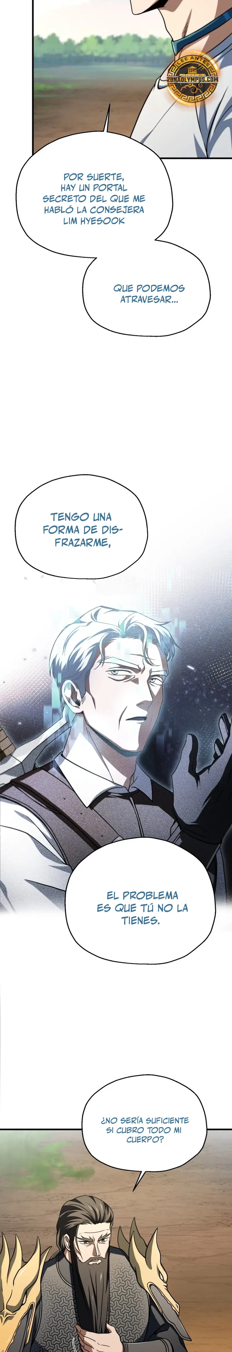 Read El jugador que no puede subir de nivel Manga Online