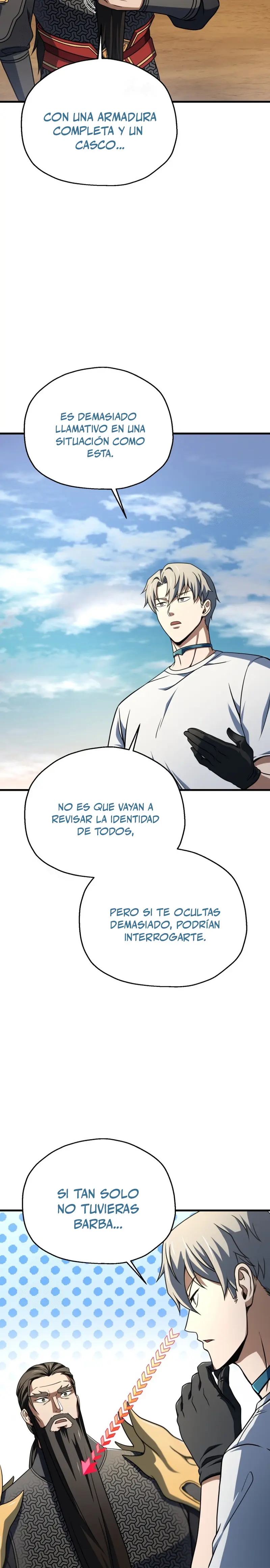 Read El jugador que no puede subir de nivel Manga Online