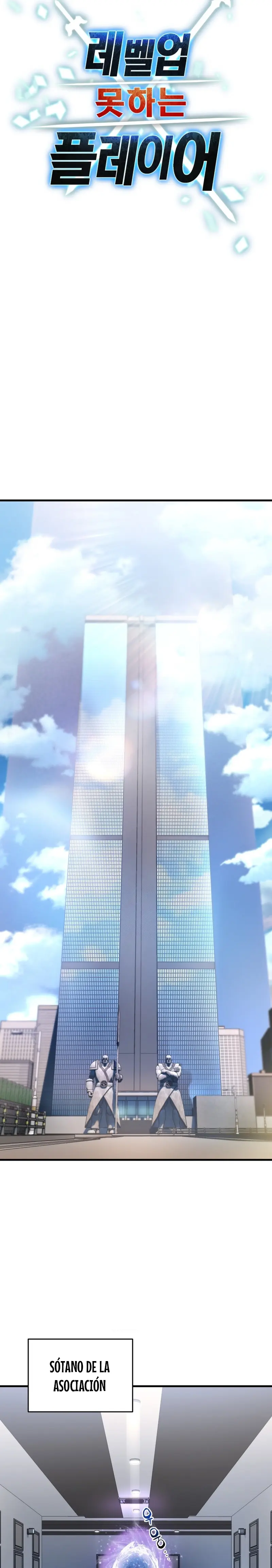 Read El jugador que no puede subir de nivel Manga Online