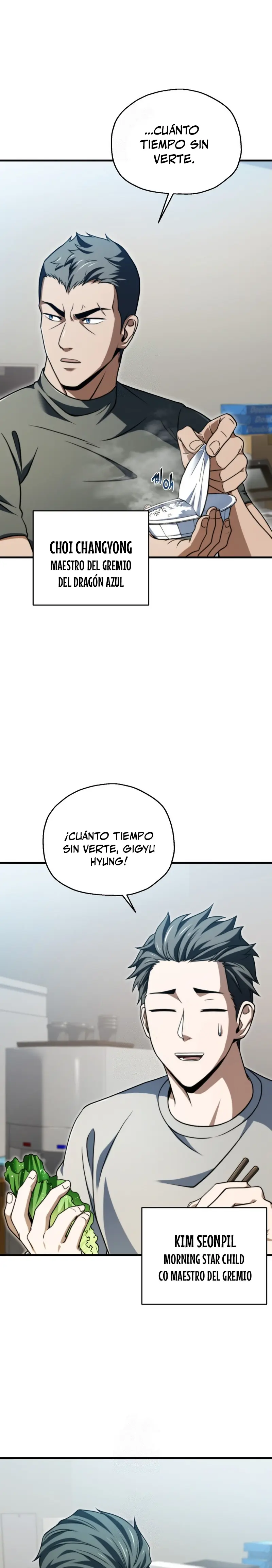 Read El jugador que no puede subir de nivel Manga Online