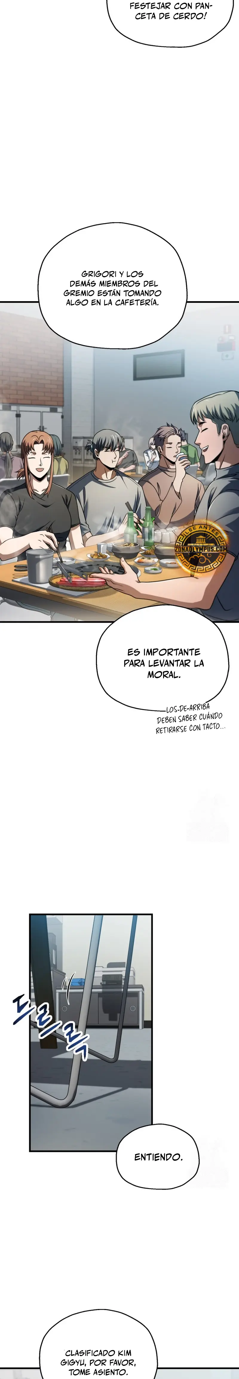 Read El jugador que no puede subir de nivel Manga Online