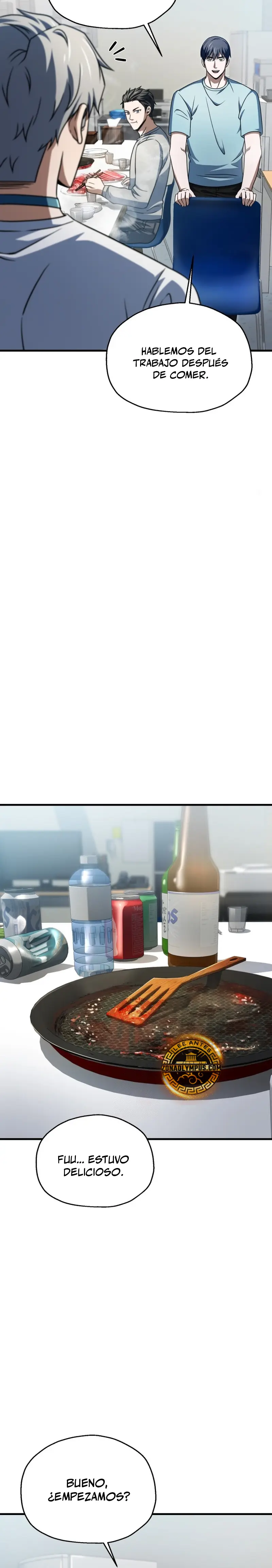 Read El jugador que no puede subir de nivel Manga Online