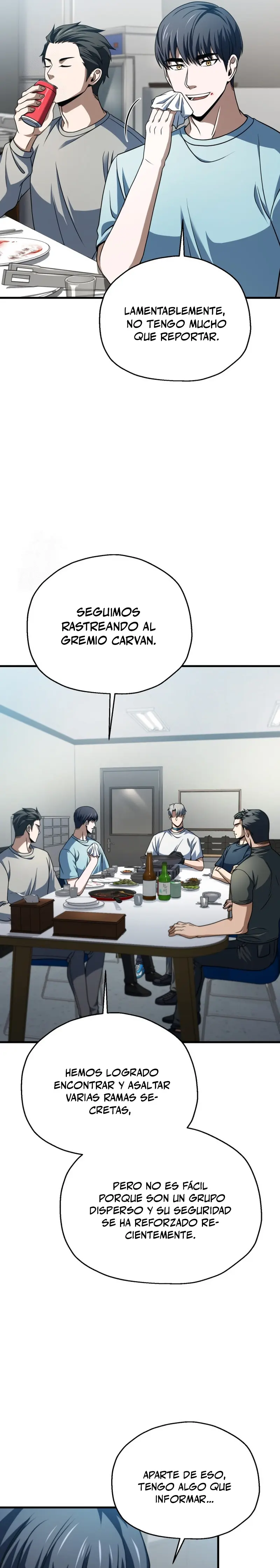 Read El jugador que no puede subir de nivel Manga Online