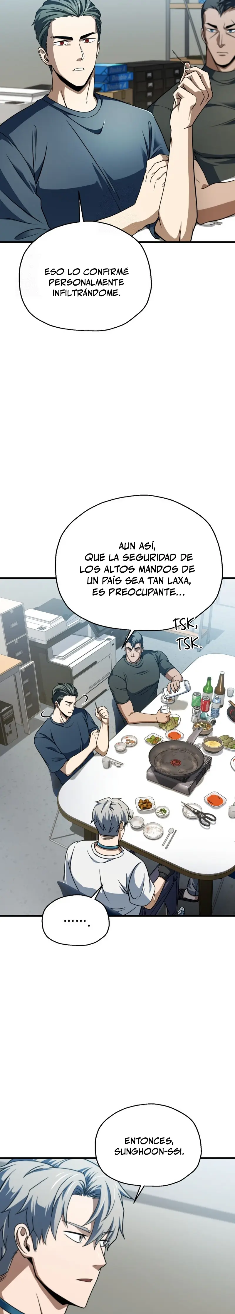 Read El jugador que no puede subir de nivel Manga Online