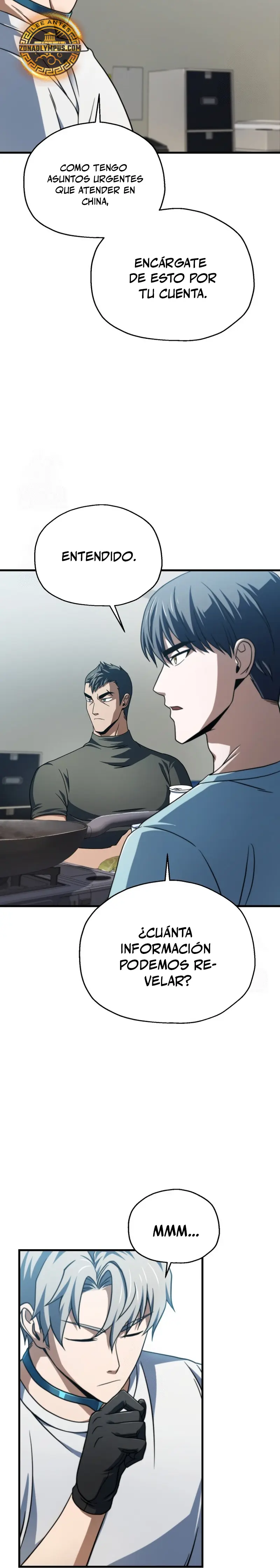 Read El jugador que no puede subir de nivel Manga Online