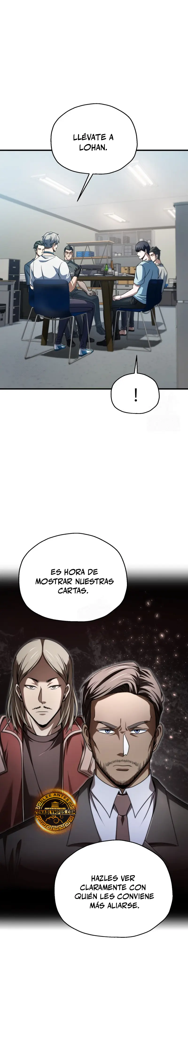 Read El jugador que no puede subir de nivel Manga Online