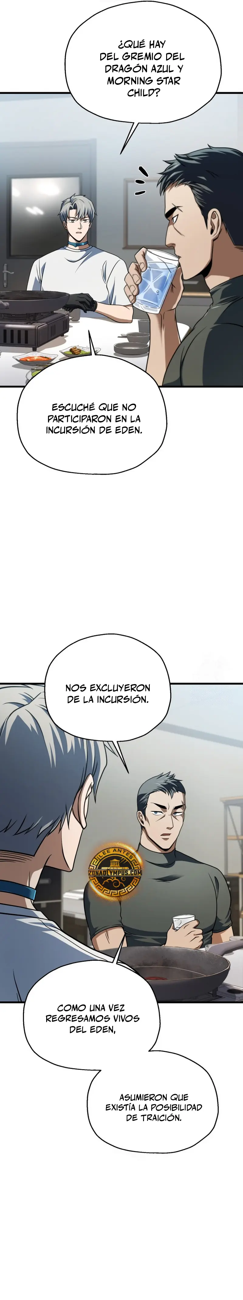 Read El jugador que no puede subir de nivel Manga Online