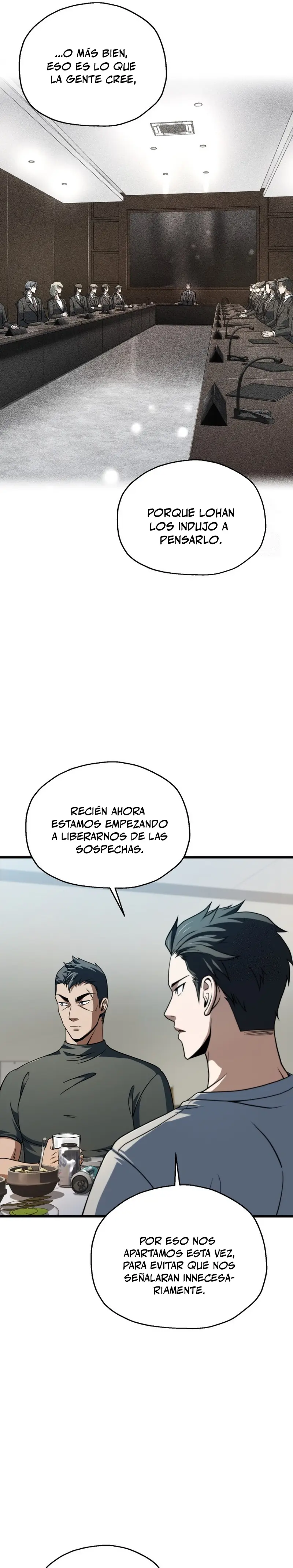 Read El jugador que no puede subir de nivel Manga Online