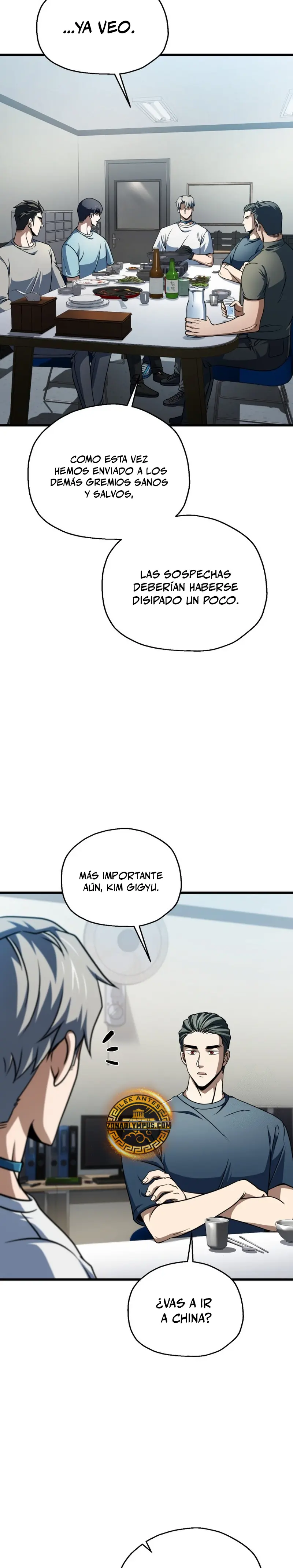 Read El jugador que no puede subir de nivel Manga Online