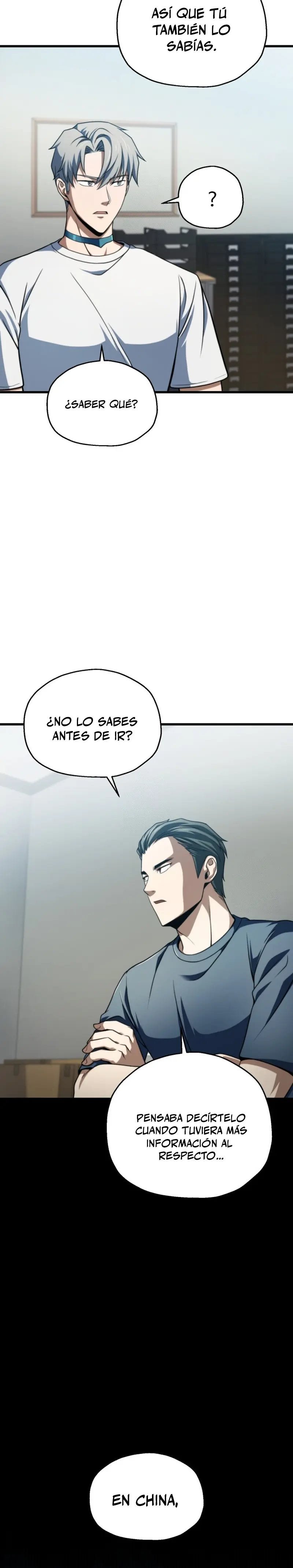 Read El jugador que no puede subir de nivel Manga Online