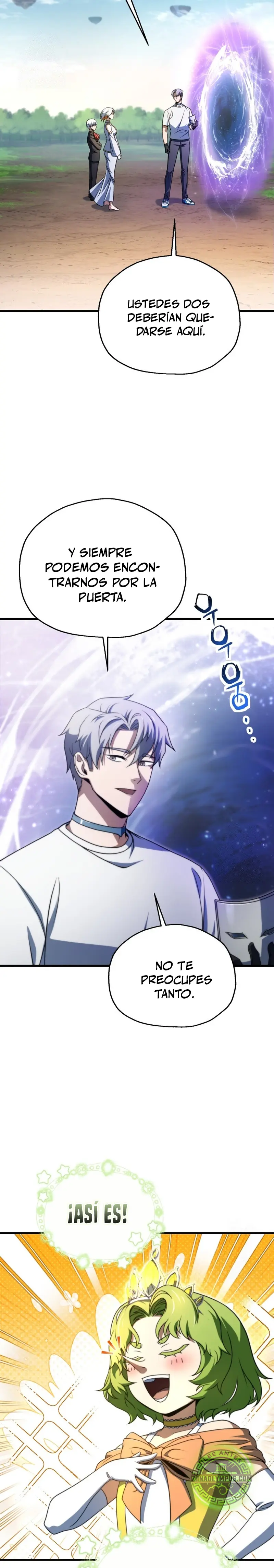 Read El jugador que no puede subir de nivel Manga Online