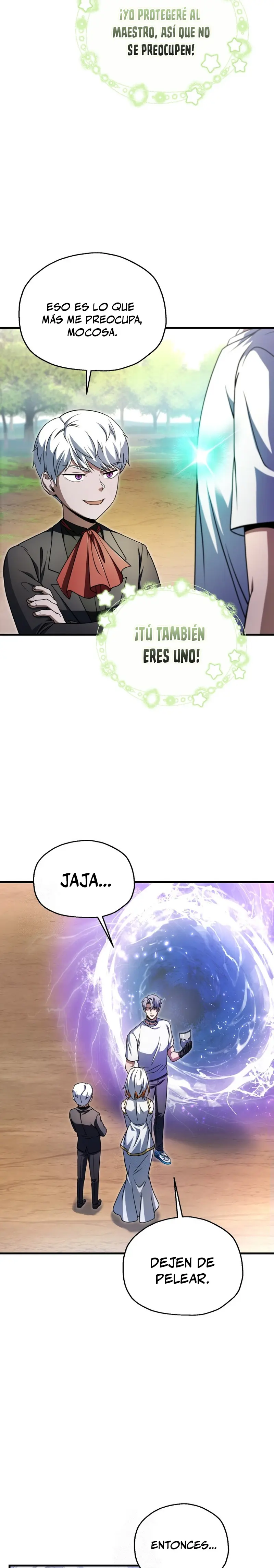 Read El jugador que no puede subir de nivel Manga Online