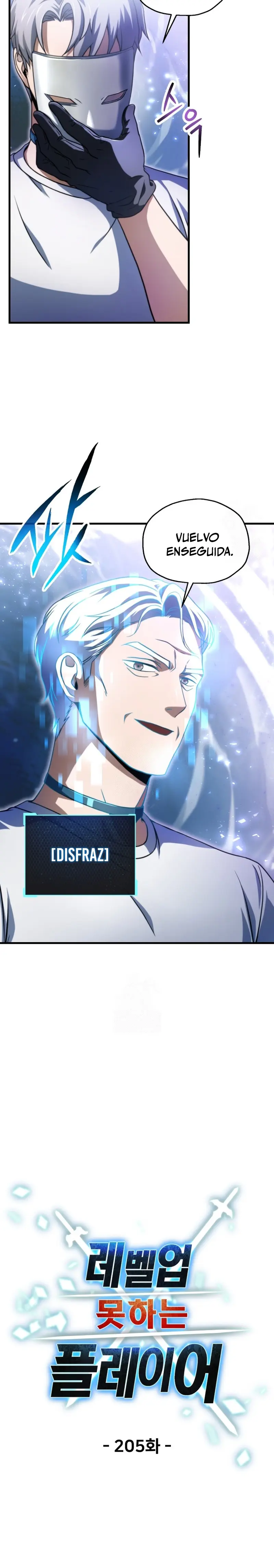 Read El jugador que no puede subir de nivel Manga Online