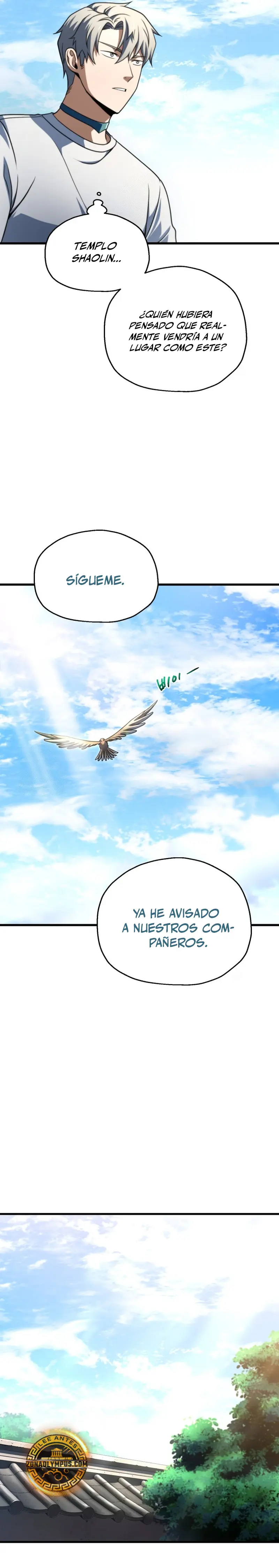 Read El jugador que no puede subir de nivel Manga Online