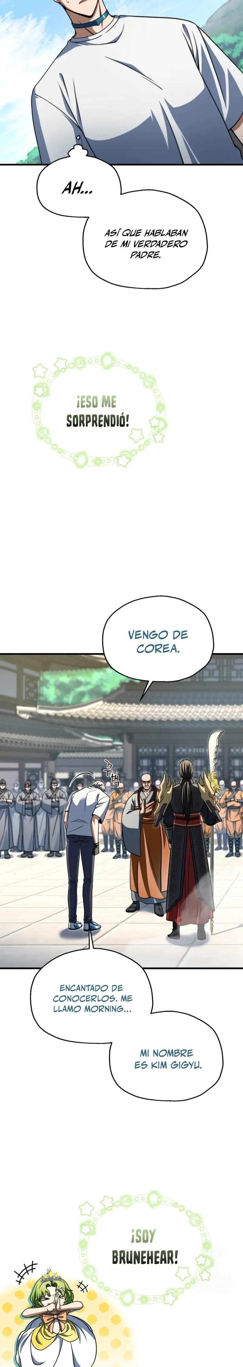 Read El jugador que no puede subir de nivel Manga Online