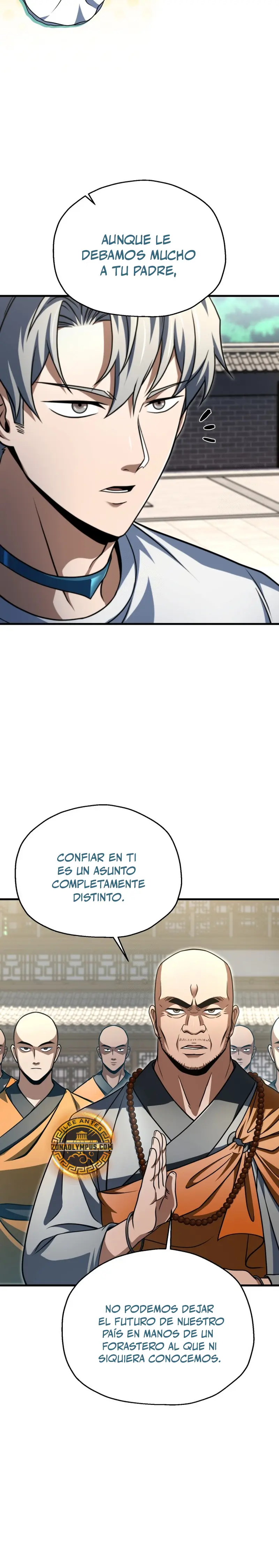 Read El jugador que no puede subir de nivel Manga Online