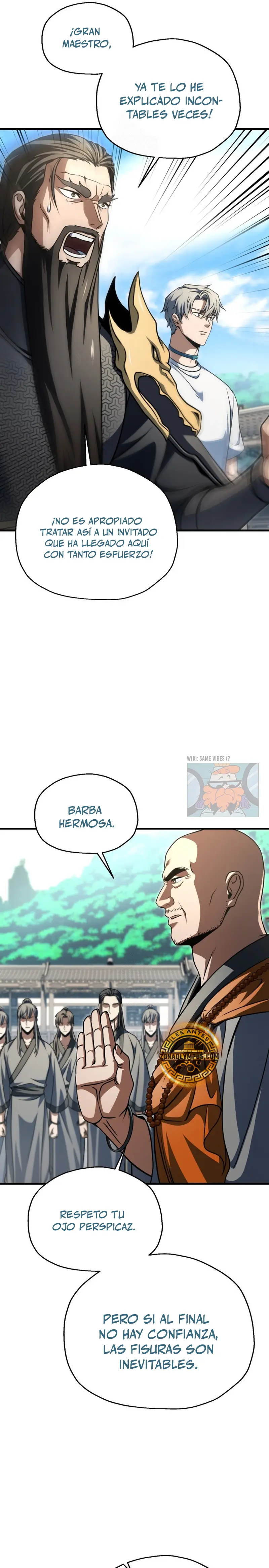 Read El jugador que no puede subir de nivel Manga Online