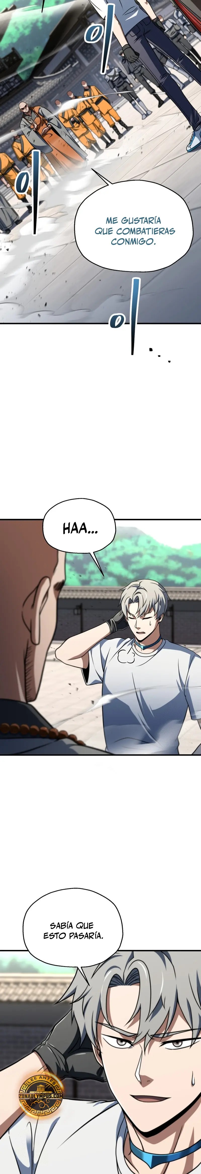 Read El jugador que no puede subir de nivel Manga Online