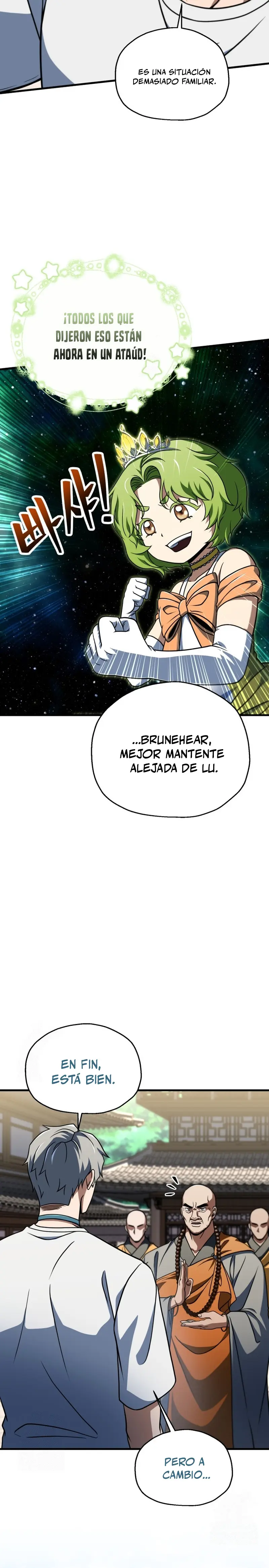 Read El jugador que no puede subir de nivel Manga Online
