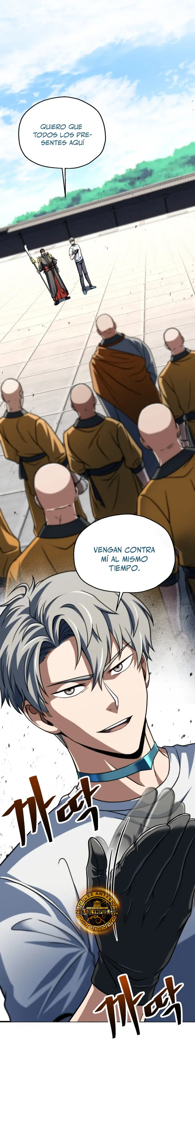 Read El jugador que no puede subir de nivel Manga Online