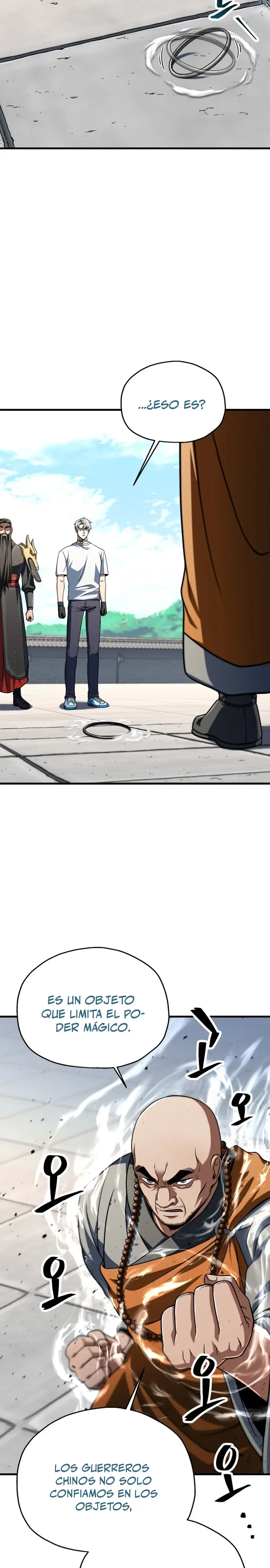 Read El jugador que no puede subir de nivel Manga Online