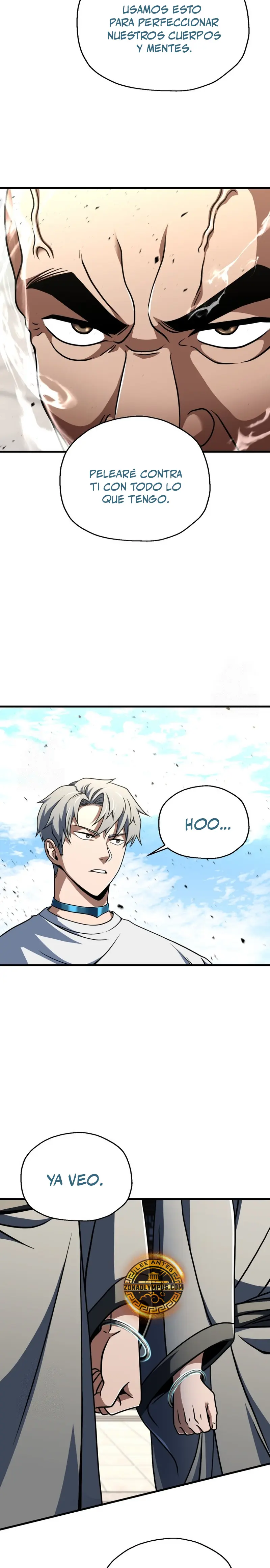 Read El jugador que no puede subir de nivel Manga Online