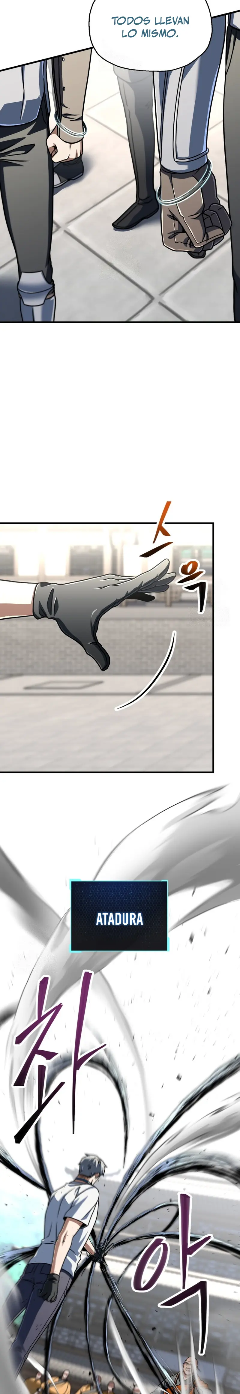 Read El jugador que no puede subir de nivel Manga Online