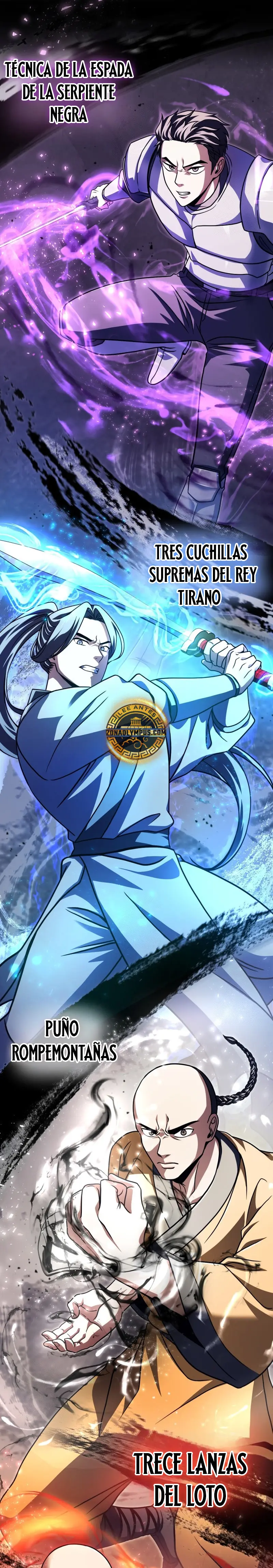 Read El jugador que no puede subir de nivel Manga Online