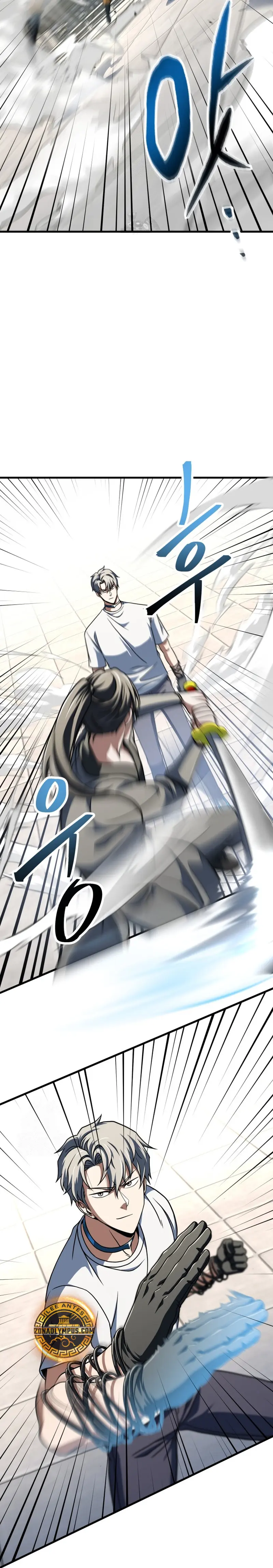 Read El jugador que no puede subir de nivel Manga Online