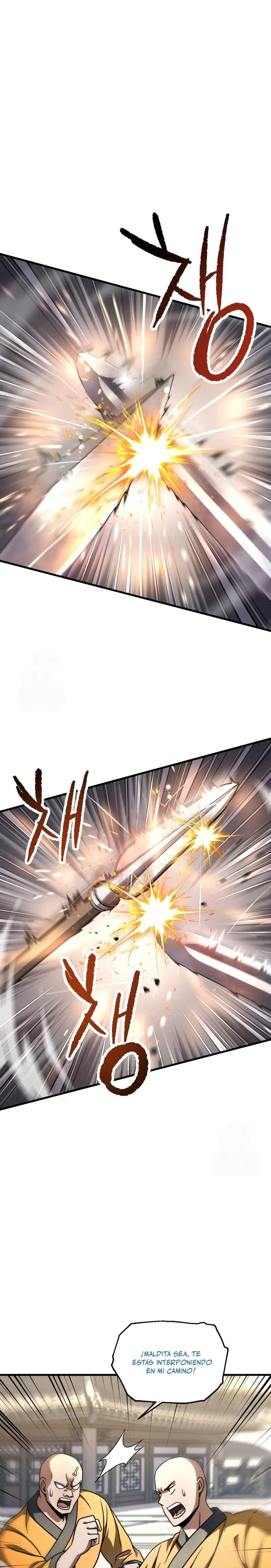 Read El jugador que no puede subir de nivel Manga Online