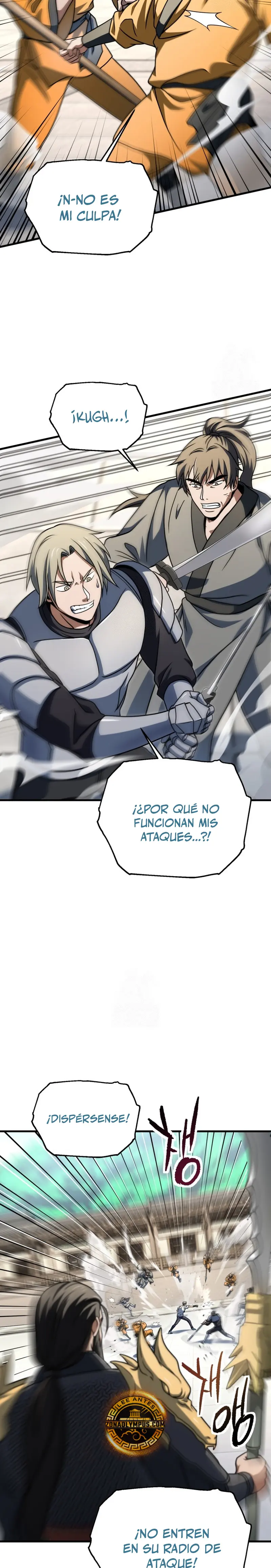 Read El jugador que no puede subir de nivel Manga Online