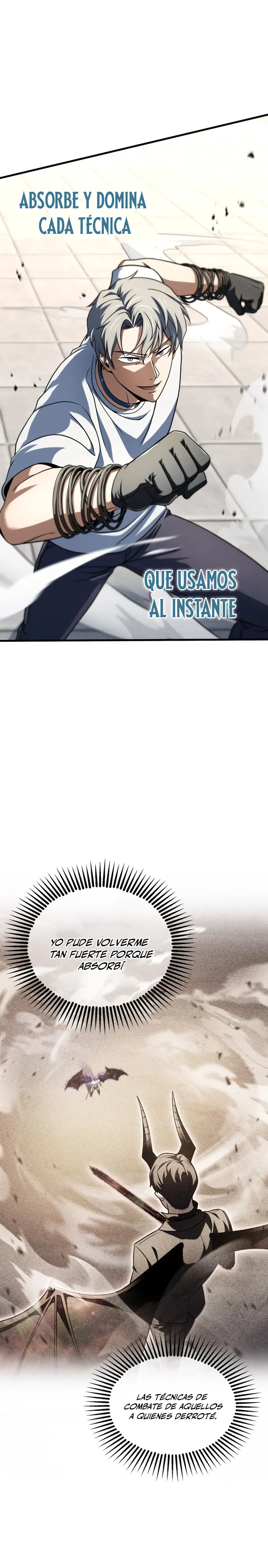 Read El jugador que no puede subir de nivel Manga Online