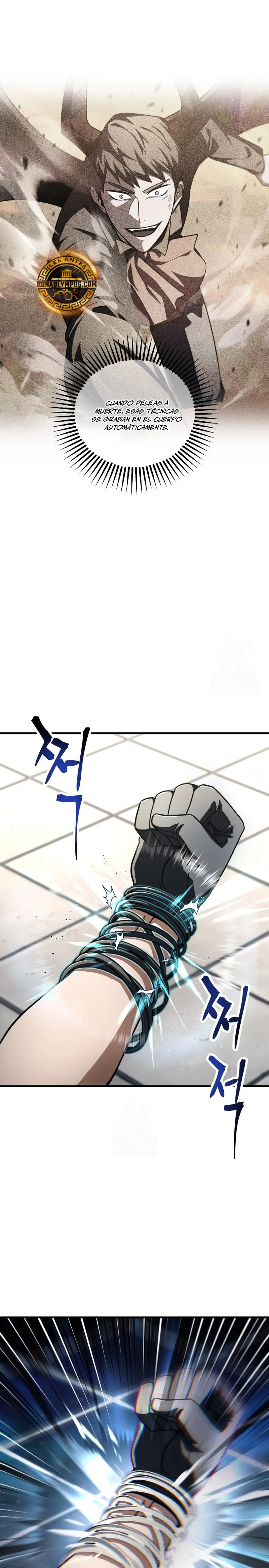 Read El jugador que no puede subir de nivel Manga Online