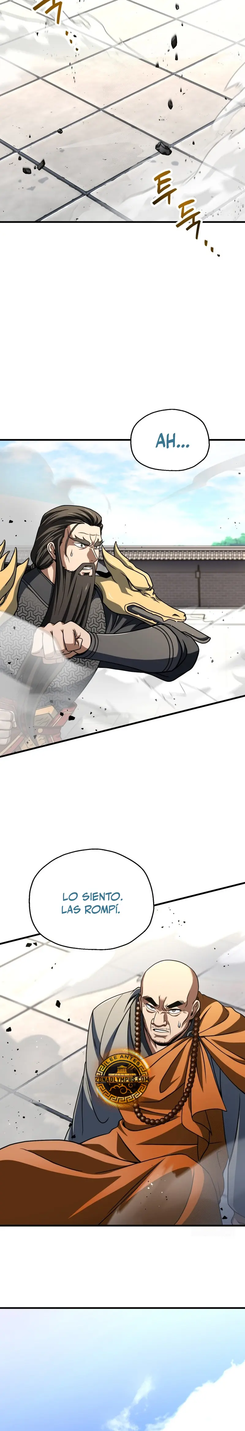 Read El jugador que no puede subir de nivel Manga Online