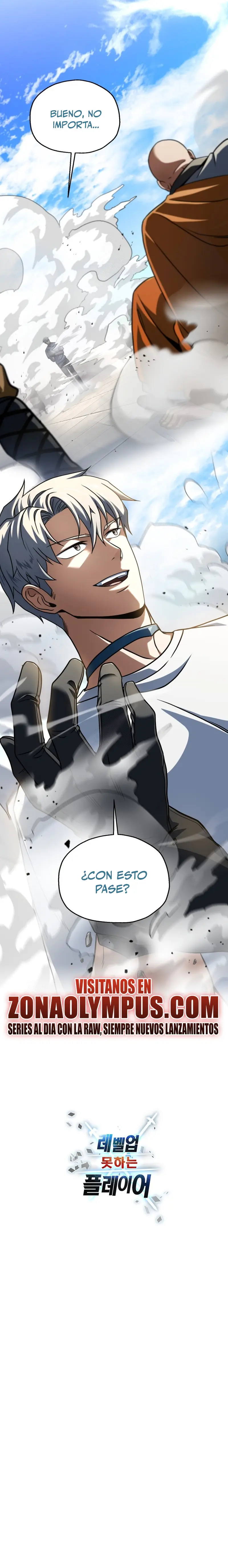 Read El jugador que no puede subir de nivel Manga Online