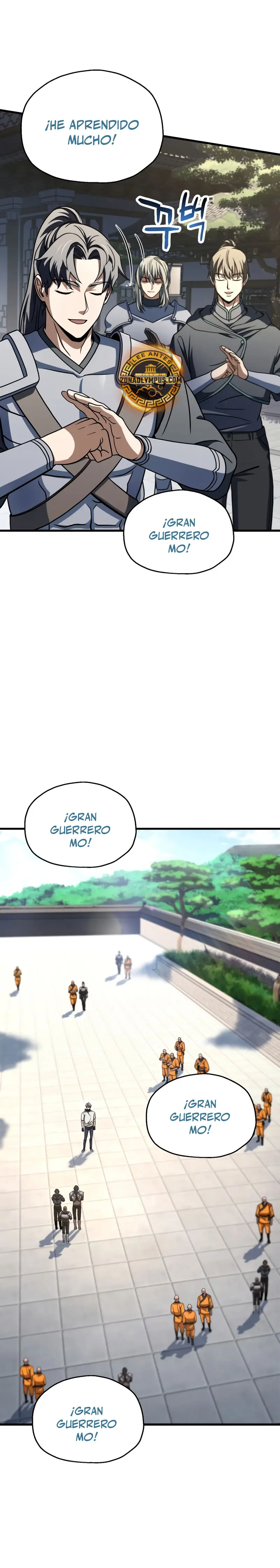 Read El jugador que no puede subir de nivel Manga Online