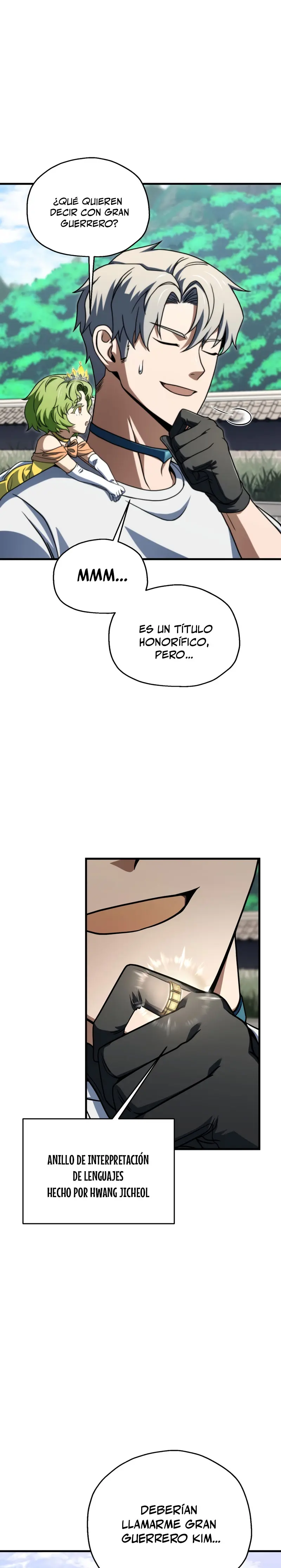 Read El jugador que no puede subir de nivel Manga Online