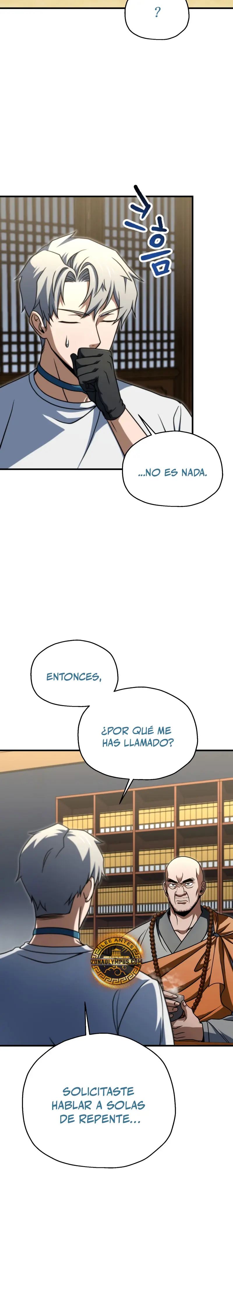 Read El jugador que no puede subir de nivel Manga Online