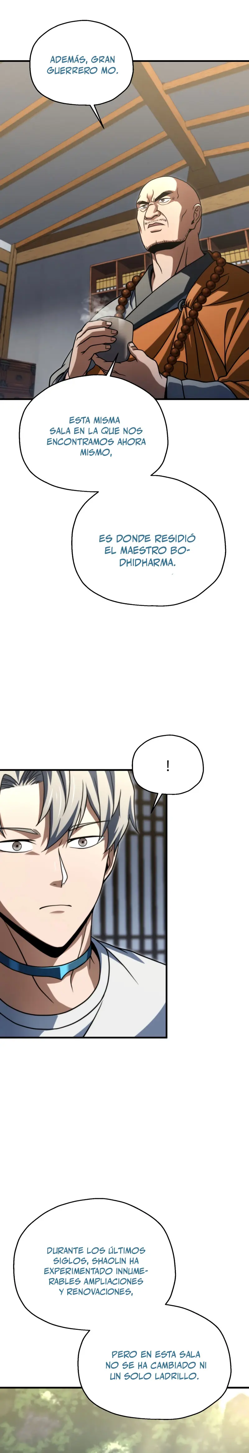 Read El jugador que no puede subir de nivel Manga Online