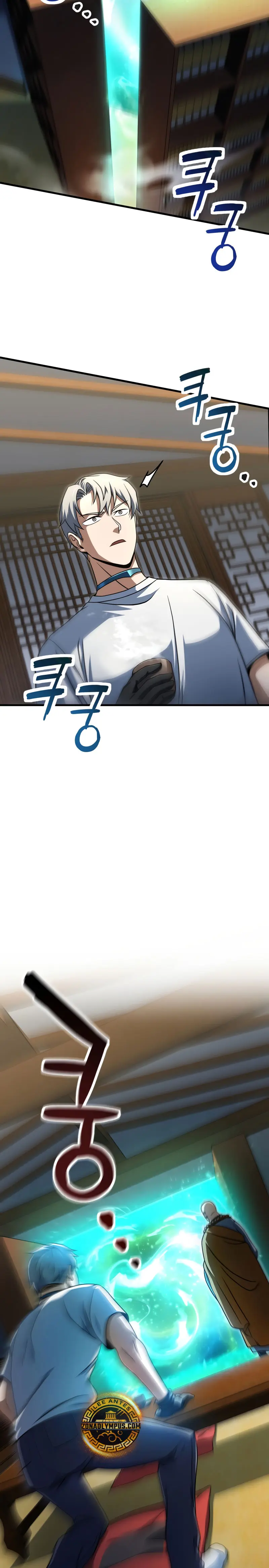 Read El jugador que no puede subir de nivel Manga Online