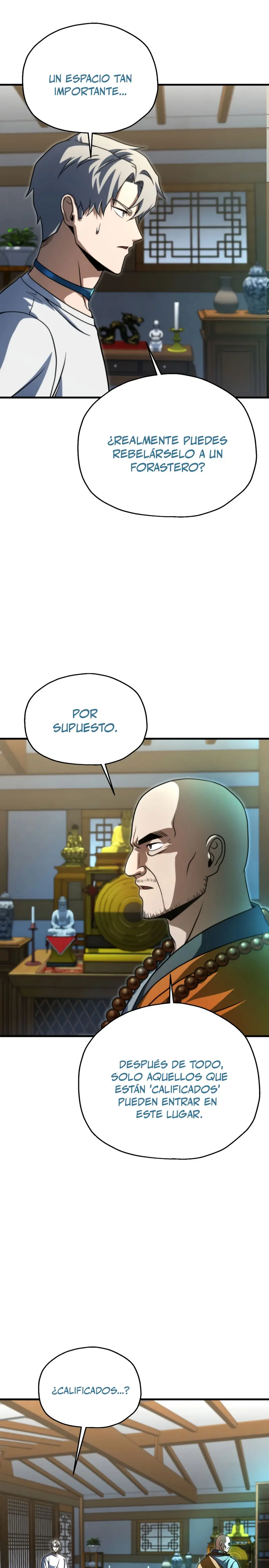 Read El jugador que no puede subir de nivel Manga Online