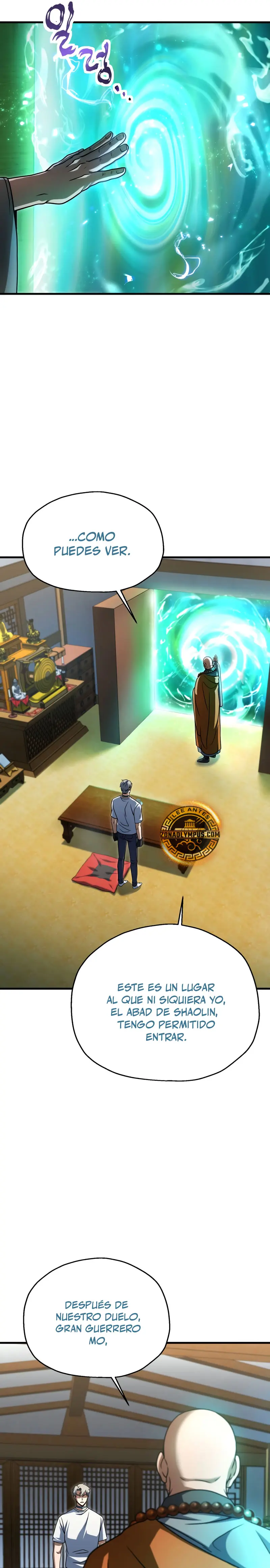 Read El jugador que no puede subir de nivel Manga Online