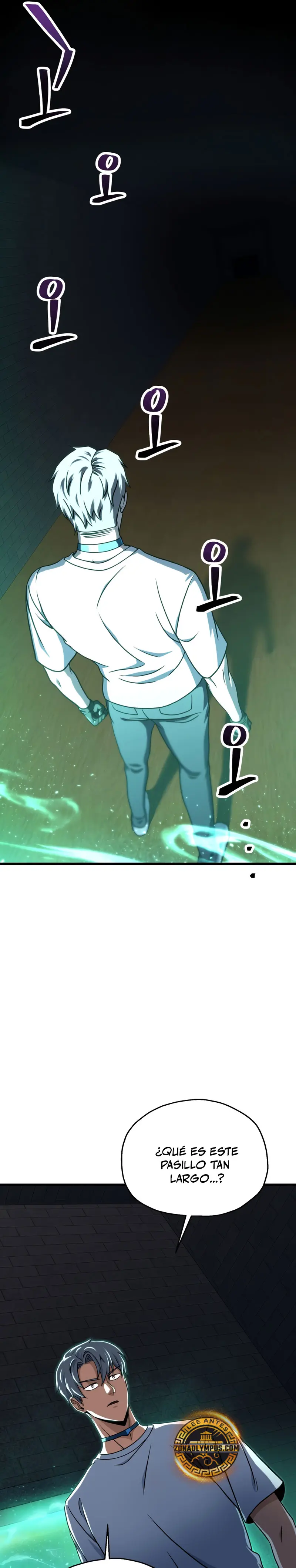 Read El jugador que no puede subir de nivel Manga Online