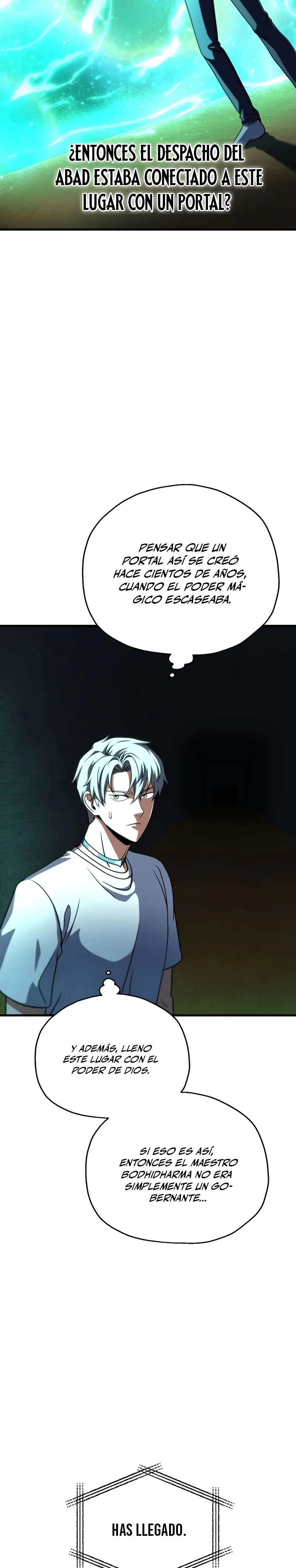 Read El jugador que no puede subir de nivel Manga Online