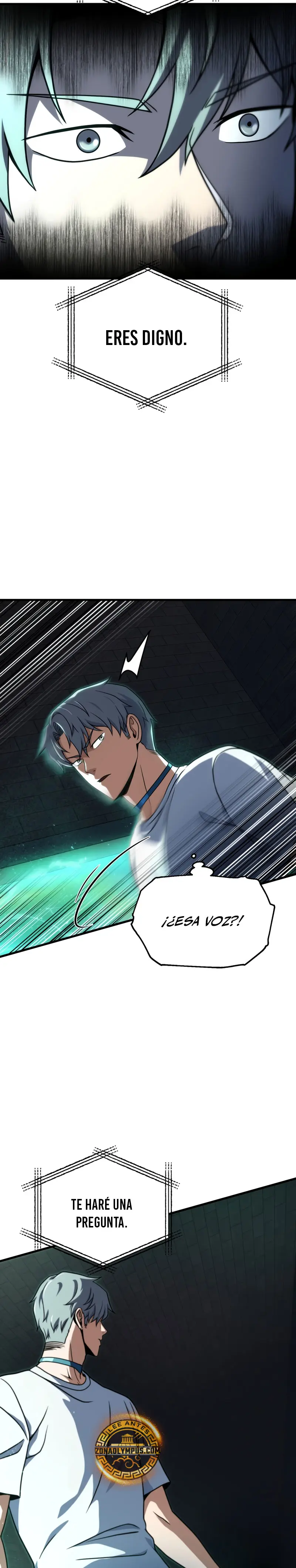 Read El jugador que no puede subir de nivel Manga Online