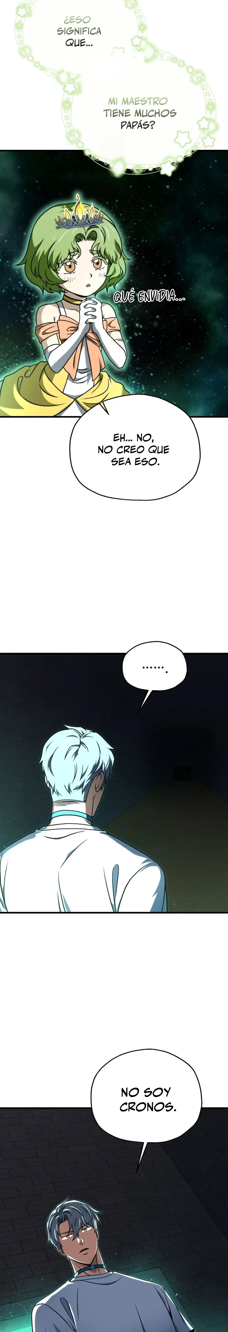 Read El jugador que no puede subir de nivel Manga Online