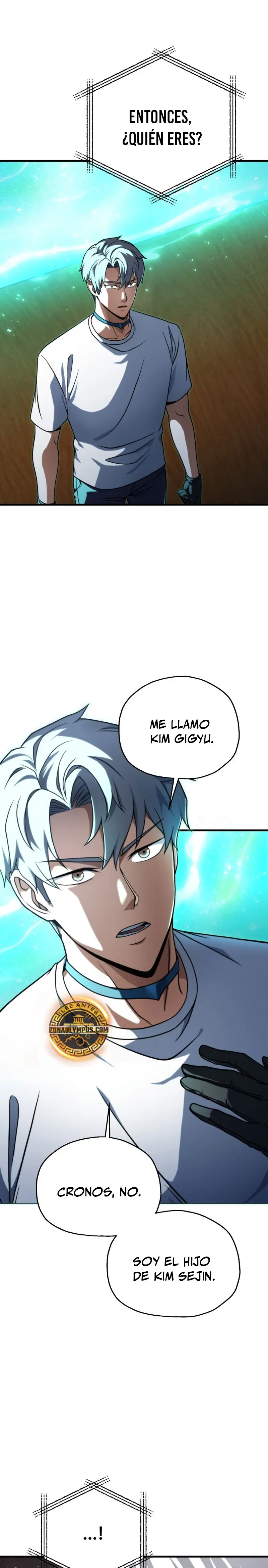 Read El jugador que no puede subir de nivel Manga Online